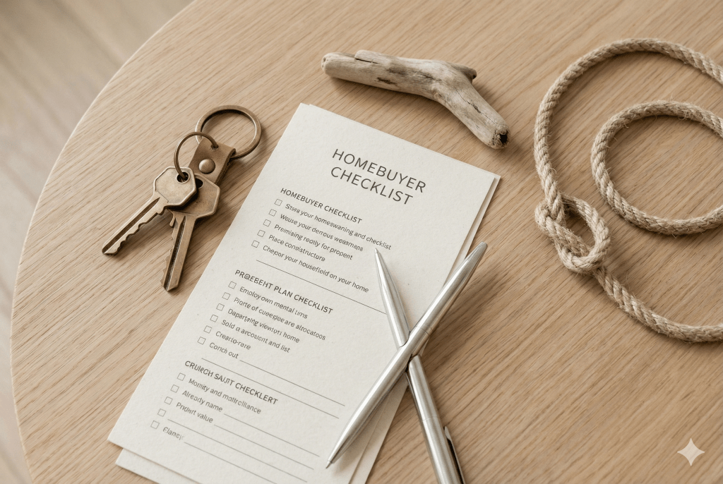 CT Home Buyer Checklist: Your Step-by-Step Guide to Purchasing a Home in&nbsp;Connecticut